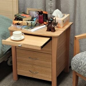 Linear Bedside Table top and Breakfast Tray (4)