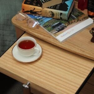 Linear Bedside Table top and Breakfast Tray (5)