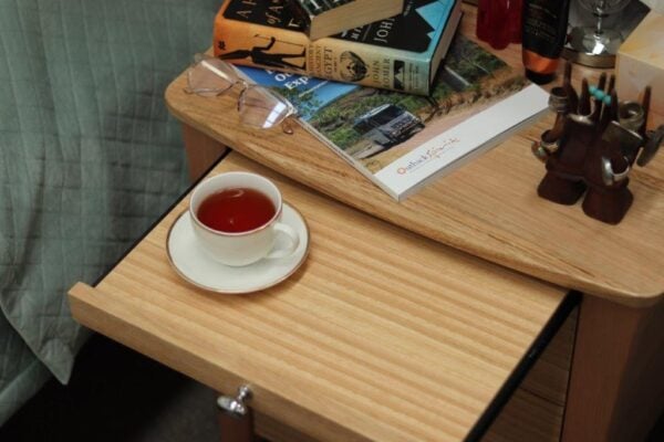 Linear Bedside Table top and Breakfast Tray (5)