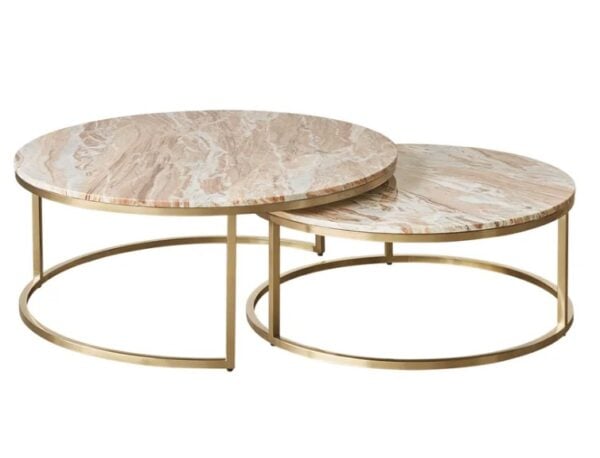 cleo pink marble nesting coffee tables.jpg