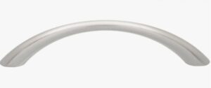 Silver Bow Handle