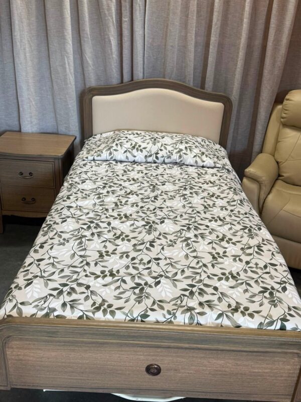 Eden Bedspread Autumn