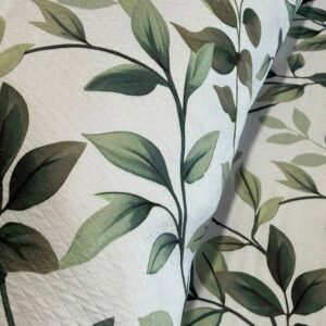 Eden Bedspread Olive 3