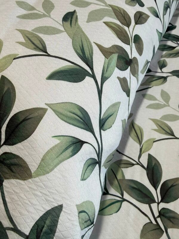Eden Bedspread Olive 3