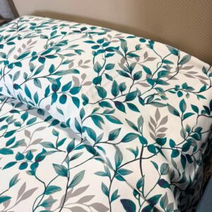 Eden Bedspread Teal