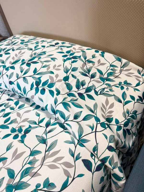 Eden Bedspread Teal