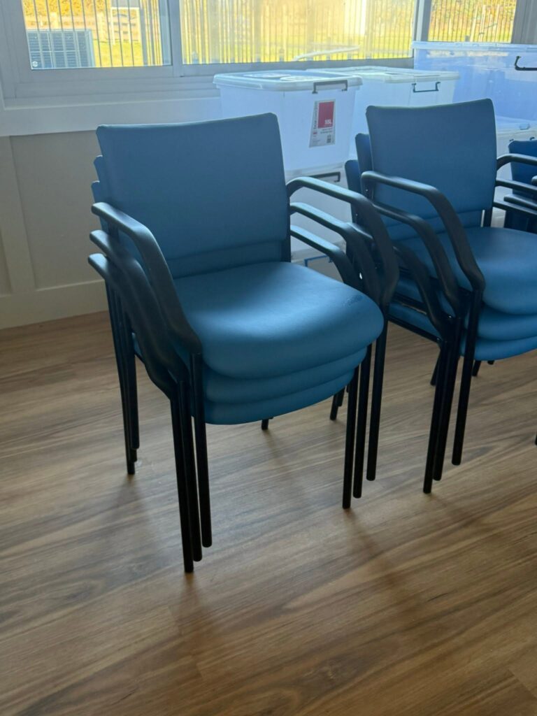 Woodend Activity Chairs 2