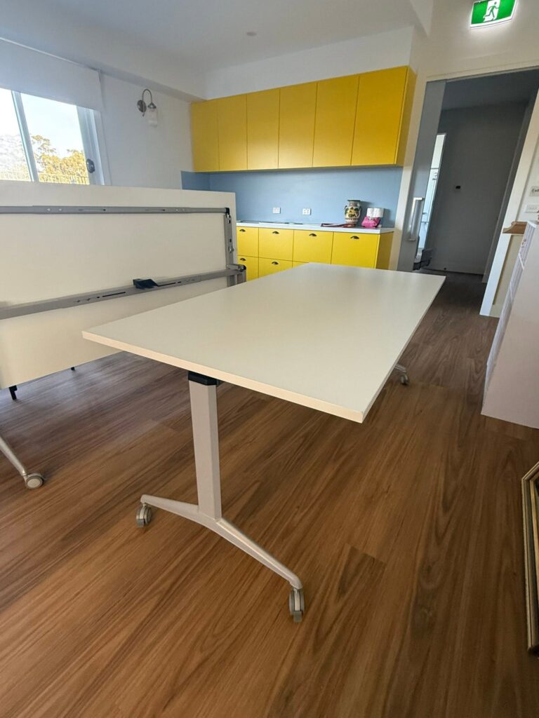 Woodend Flip Top Tables