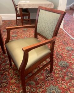 Twilight Glengarry Chair Twilight Glengarry Chair