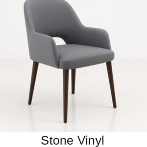 New Orleans Bourbon Stone Vinyl Seat