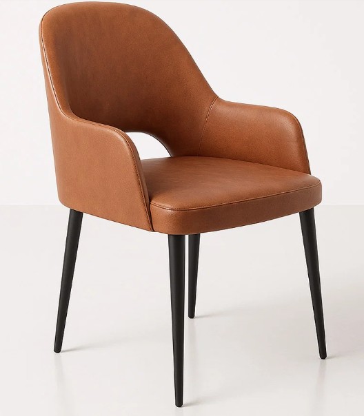 new orleans bourbon armchair with round black legs.jpg