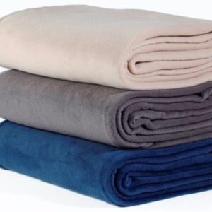 polar fleece blanket camel charcoal navy.jpg