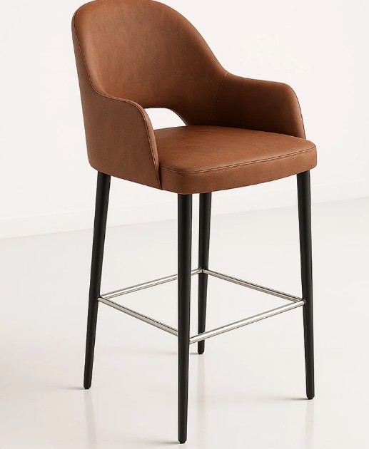 New Orleans Bourbon Stool