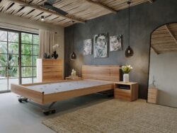 Tribeca HiLo Bedframe