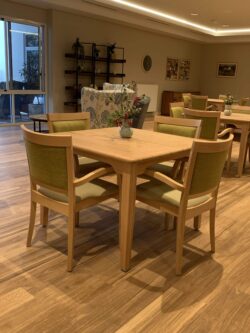 Hepburn House Daylesford Nova Tables Marta Chairs 1 scaled
