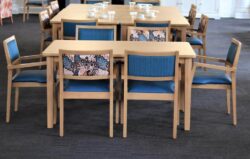 Napier Street Gamma and Carrington Tables 5