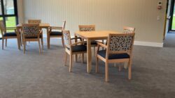 Carrington Table with Marta and Amy Chairs scaled